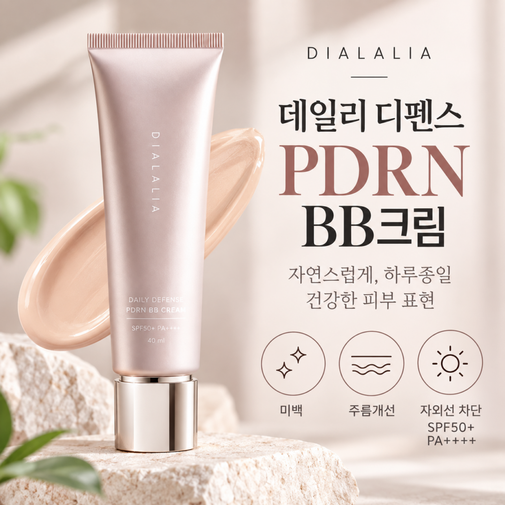 다이알리아 비비크림 비교 추천 제품 이미지