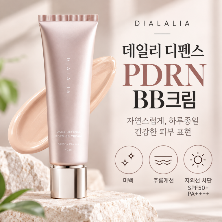 다이알리아 비비크림 비교 추천